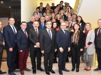 Kaymakam Yücel, okullardaki şiddet olaylarına dikkat çekti