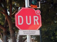 Kazaların en büyük nedeni cep telefonu