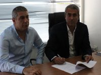 Kemal Özdeş KSK'ye imzayı attı...