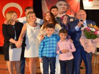 Kemal Vatan'a saygı günü düzenlendi