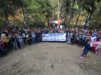 Kemalpaşa'nın kalbi Nazarköy'de attı