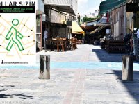 Kemeraltı'nda yeni dönem