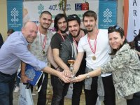 Kemeraltı’nın zenginliklerini Orienteering ile keşfettiler