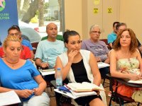 Kendi işlerinin patronu olacaklar