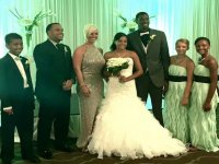 Kenny Gabriel'den en anlamlı imza...