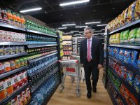 ''Kent & Koop Gıda Market'' ve ''Mavişehir Kafe'' açılıyor