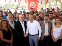 Kent AŞ işçilerine %19 zam...