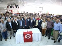 Kent AŞ'de sendika sevinci