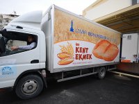 Kent Ekmek, Türkiye'nin 70 ilinde...