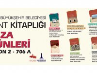Kent Kitapları TÜYAP’ta