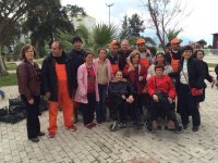 Kent Konseyi Engelliler Meclisi'nden örnek çalışma