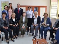 Kent Konseyi Kadın Meclisi, tutuklu kadınları hayata hazırlıyor