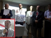 Karşıyaka Kent Konseyi'nde başkan değişmedi...