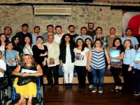 KENT KONSEYİNİN İLK KONUĞU TUNÇ SOYER OLDU