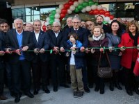 Kent Koop Gıda Market Gondol Şubesi açıldı