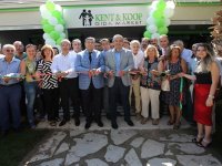 Kent Koop Gıda Market, Bostanlı'da...