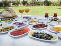 Kent tesisleri, “Sevgililer günü”ne hazır