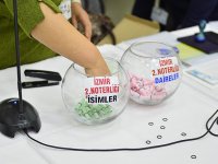 Kentsel dönüşümde ilk kura çekildi