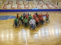 KES, Play-off biletini kaptı