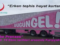 KETEM’in Pembe Prensesi Karşıyaka’ya geliyor