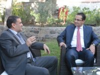 Kıbrıs-Bornova dostluğu