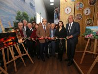 Kıbrıs’ın iki yakası Karşıyaka’da buluştu