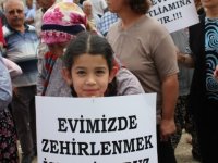 KİL OCAĞI EYLEMİ SES GETİRDİ