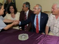 Kemal Kılıçdaroğlu, konsere katılmadı...