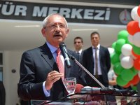 Kılıçdaroğlu'ndan Pınar Karşıyaka'ya kutlama