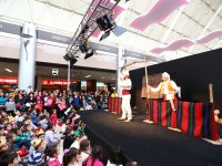 Kipa Kukla Şenliği başlıyor