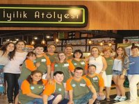 Kiraya 18 bin TL zam yapılınca İyilik Atölyesi kapanıyor…