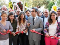 Kırıkkaya Süt Ürünleri 17. satış noktasını Karşıyaka'da açtı