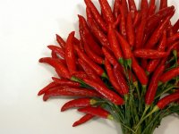 Kırmızı acı biber, obeziteye yol açıyor