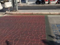 Kırmızı yol bir günde siyahlaştı...