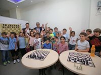 Kış dönemi kurslarına Karşıyakalı çocuklardan büyük ilgi