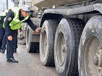 Kış lastiği takmayan sürücülere ceza geliyor