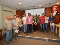 Kısa filmlere fuar desteği