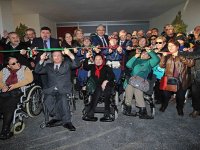 Kısa Süreli Engelli Dinlenme Merkezi açıldı