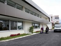 Kısa Süreli Engelli Dinlenme Merkezi'nin açılışına geri sayım başladı...