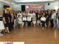 KİTVAK Buluşmaları, Astrolog Serap Gezer ile başladı