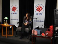 Kitvak Buluşmaları'nın son konuğu Tasarımcı Banu Koç