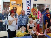 KİTVAK'la bayram coşkusu