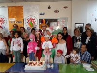 KİTVAK'la yeni yıla merhaba dediler