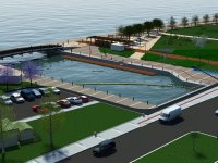 Kıyı tasarımında sıra Bostanlı Deresi'ne geldi...