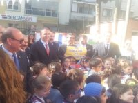 Kızılay Karşıyaka Şube Başkanlığı'ndan anma etkinliği