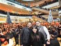 Kocan Kadar Konuş 2'nin İzmir galası yapıldı