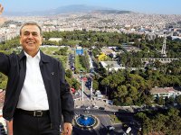 Kocaoğlu: ''Fuara sıçrama yaptırmak istiyoruz''