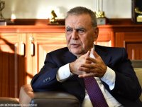 Kocaoğlu: Gönlümün nerede olduğunu, İzmir çukurunda herkes bilir