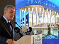 Kocaoğlu: İzmir ana sıçramayı hizmet, turizm ve kültür sanat alanında yapacak