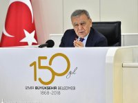 Kocaoğlu: İzmir kokuyor diye propaganda yapanlar, 31 Mart akşamı cevabını görür